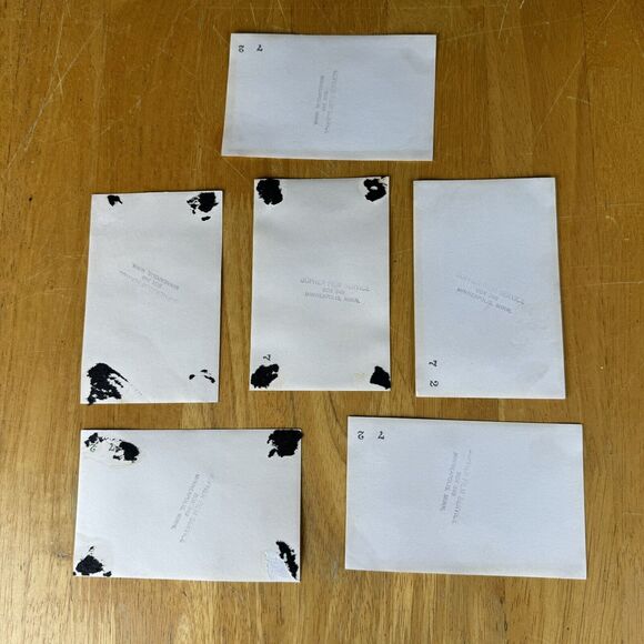 1940 Photos x6 Winter Snow Storm Charter Oak Clubhouse Greenbrier Rd Gopher Film - Picture 8 of 9